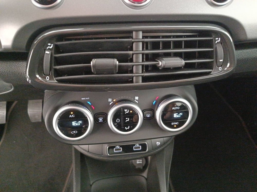 Fiat 500X usata a Treviso (18)