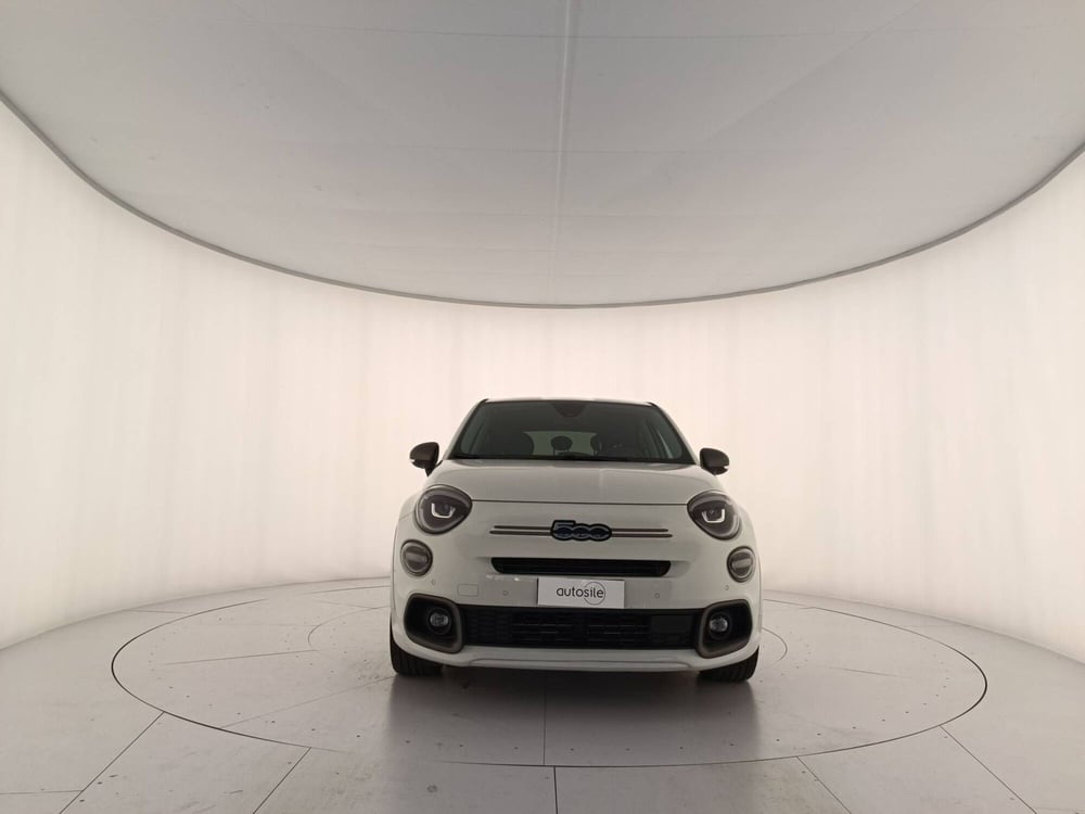 Fiat 500X usata a Treviso (2)