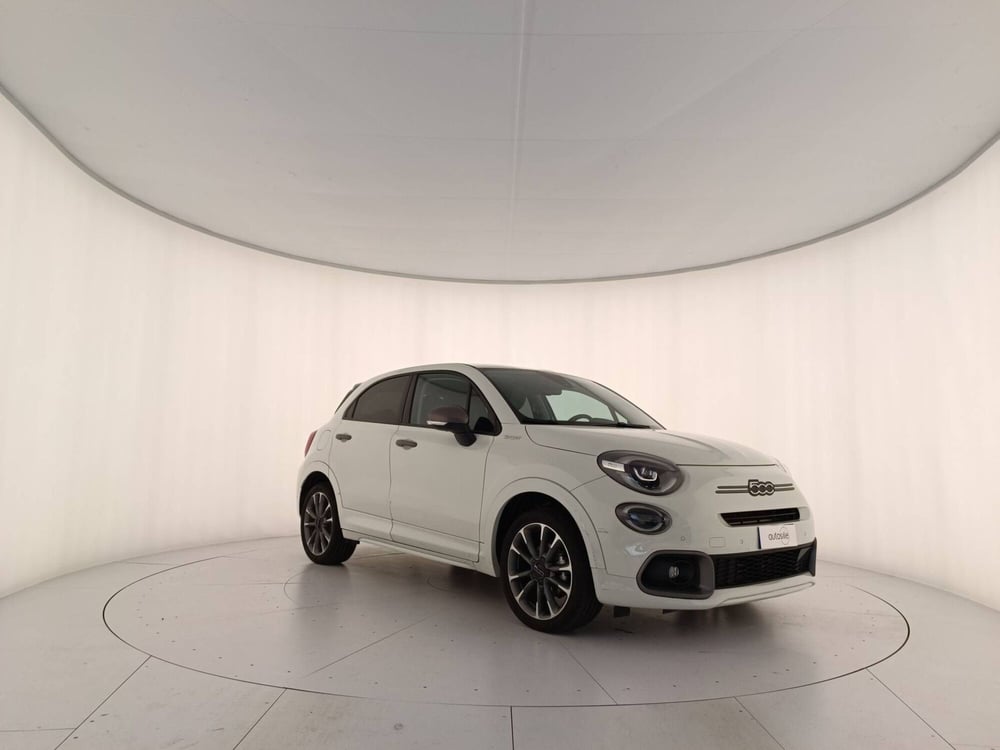 Fiat 500X usata a Treviso (3)