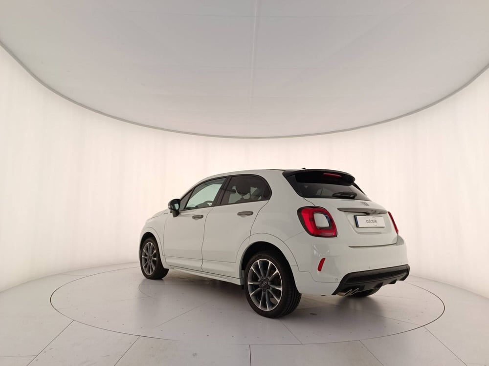 Fiat 500X usata a Treviso (4)