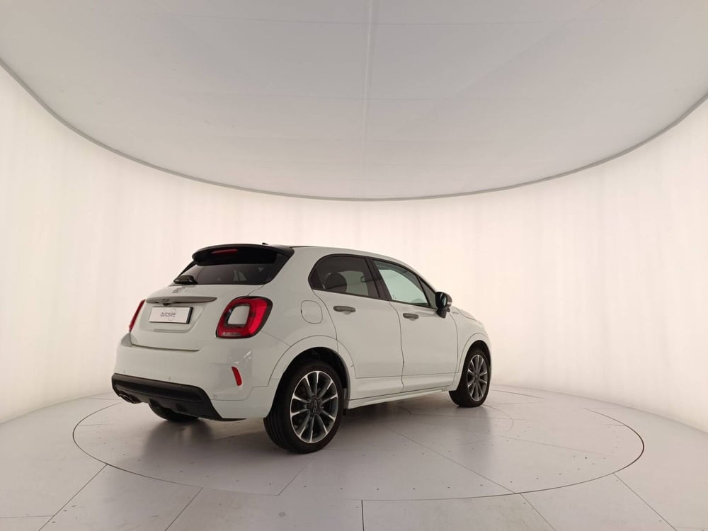 Fiat 500X usata a Treviso (6)