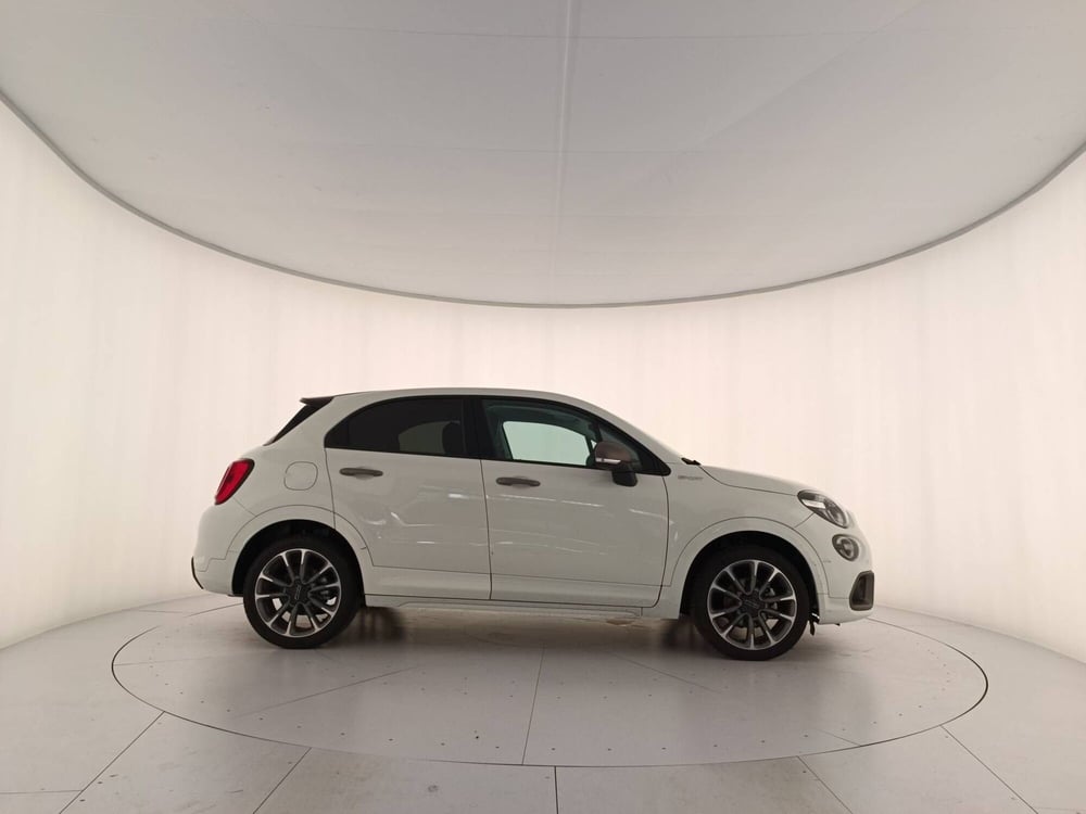 Fiat 500X usata a Treviso (7)