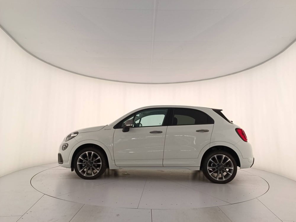 Fiat 500X usata a Treviso (8)