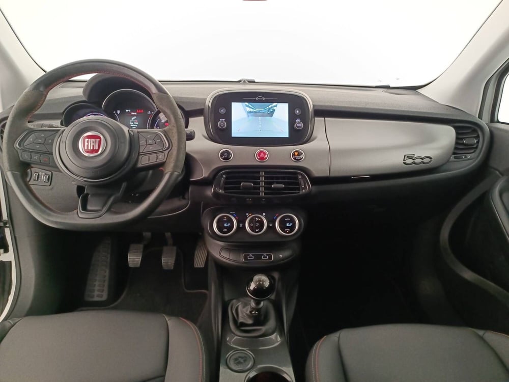 Fiat 500X usata a Treviso (9)