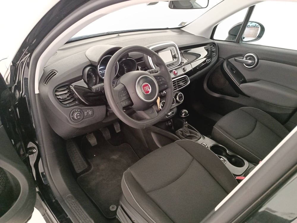 Fiat 500X usata a Treviso (10)