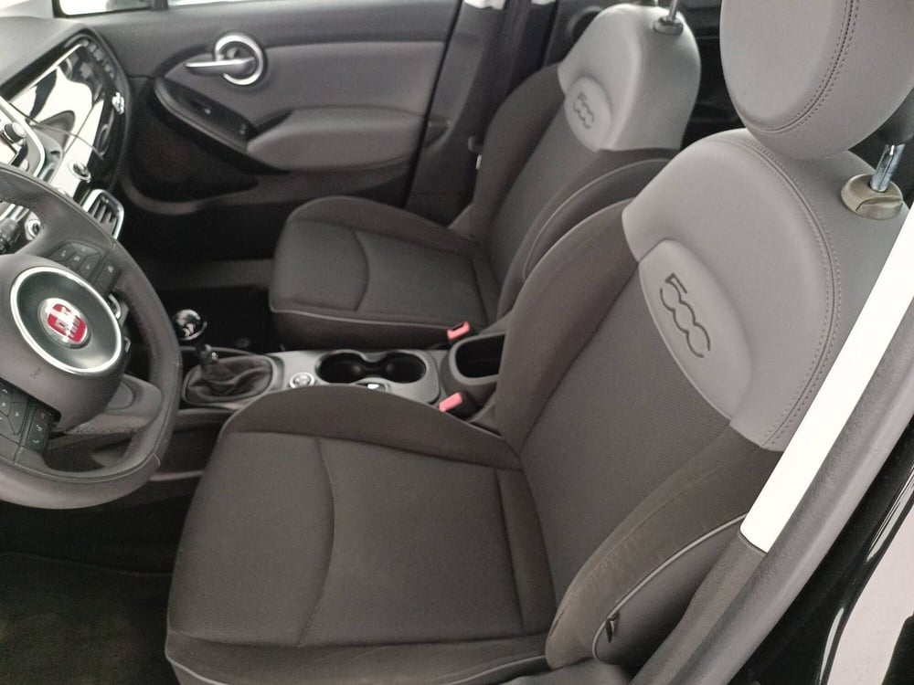 Fiat 500X usata a Treviso (11)