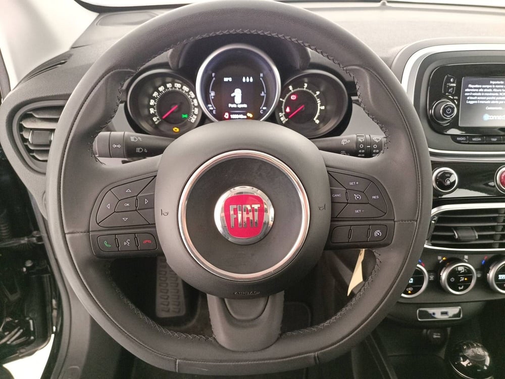 Fiat 500X usata a Treviso (13)