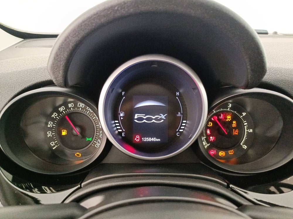 Fiat 500X usata a Treviso (14)