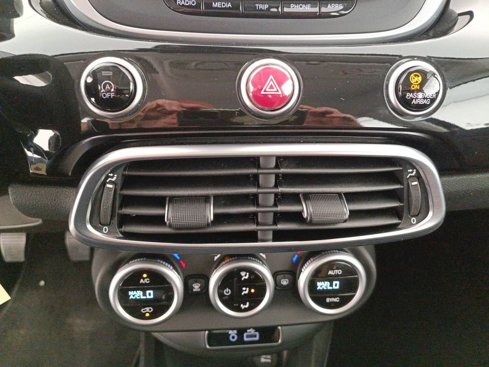 Fiat 500X usata a Treviso (16)