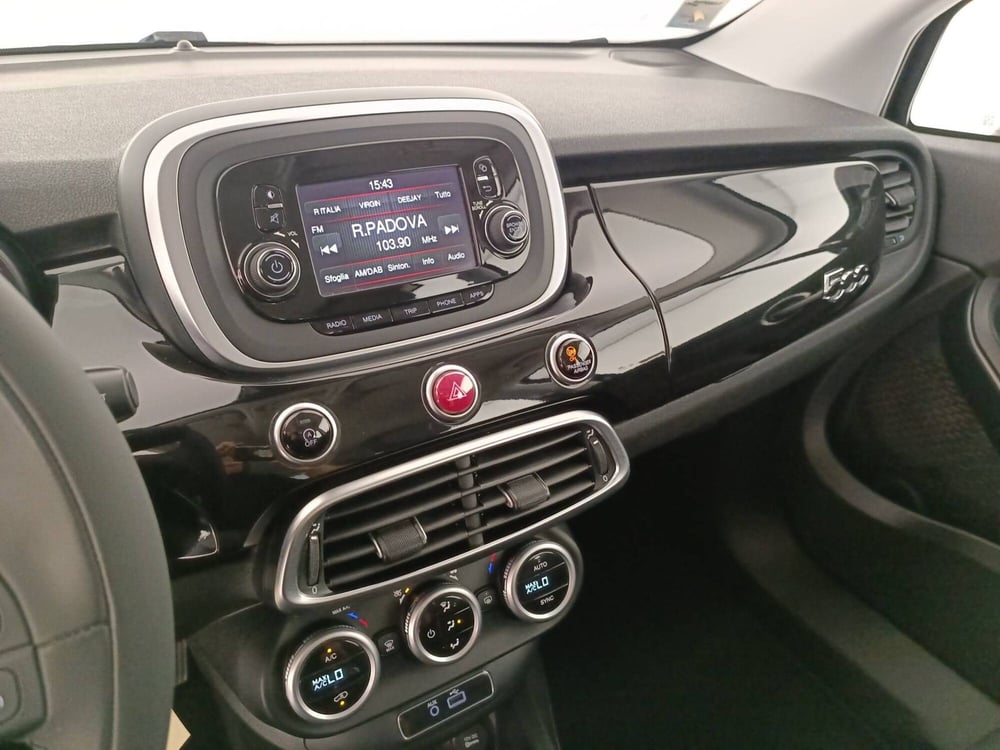 Fiat 500X usata a Treviso (18)