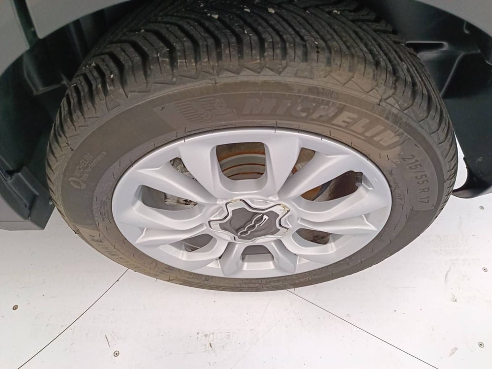 Fiat 500X usata a Treviso (20)