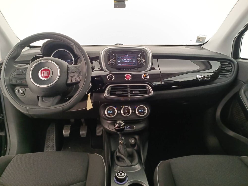 Fiat 500X usata a Treviso (9)