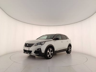 Peugeot 3008 PureTech Turbo 130 S&amp;S EAT8 Allure del 2019 usata a Treviso