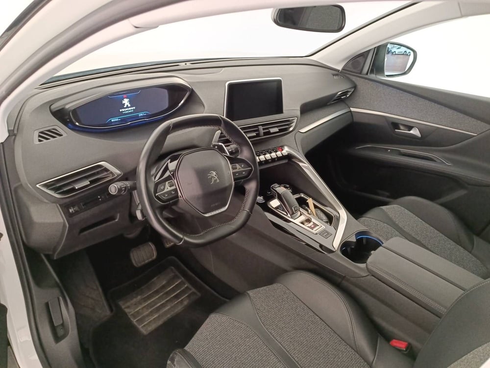 Peugeot 3008 usata a Treviso (10)