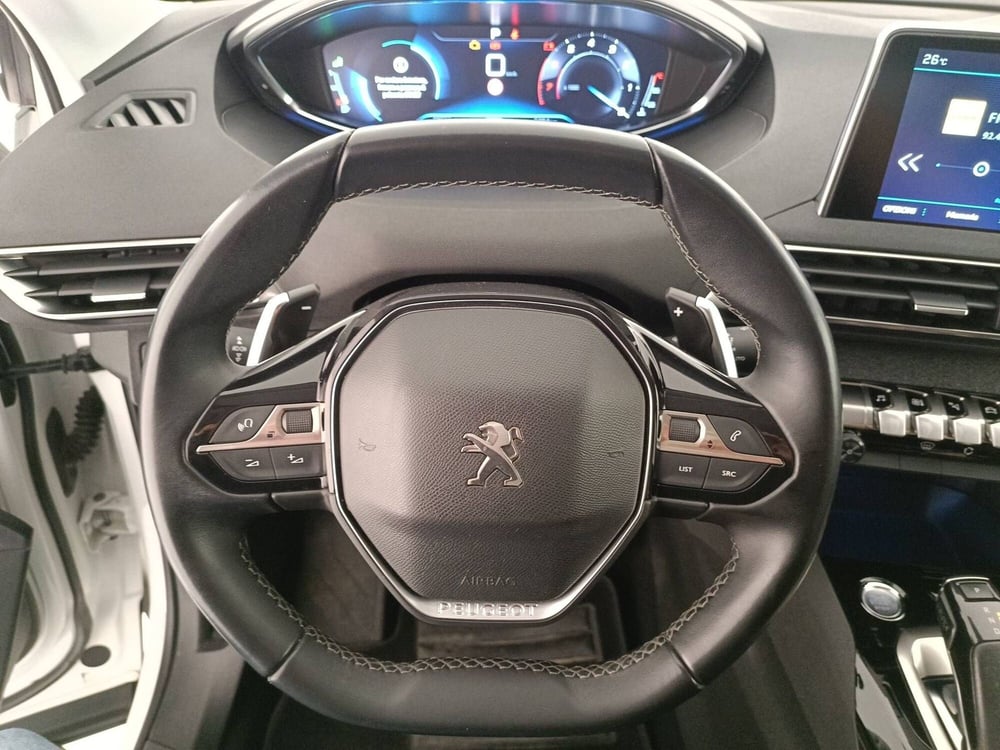 Peugeot 3008 usata a Treviso (13)