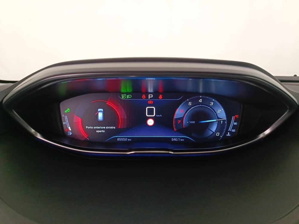Peugeot 3008 usata a Treviso (14)