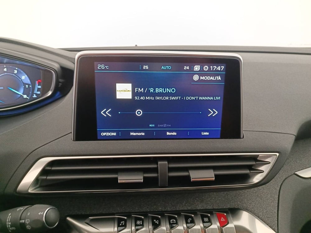 Peugeot 3008 usata a Treviso (15)