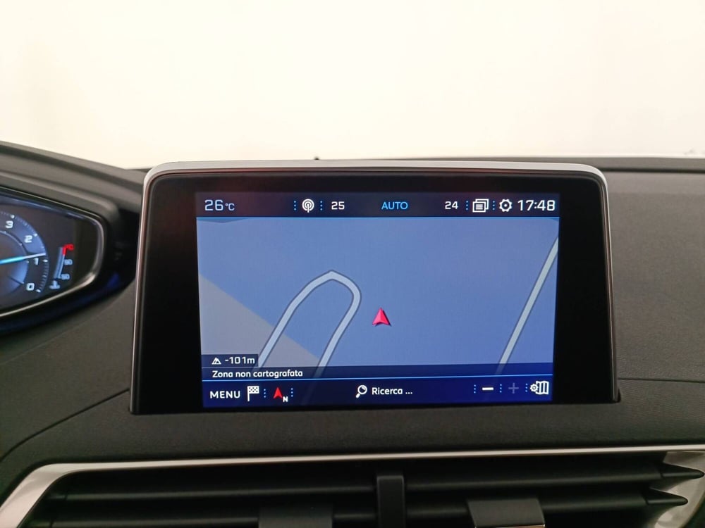 Peugeot 3008 usata a Treviso (16)