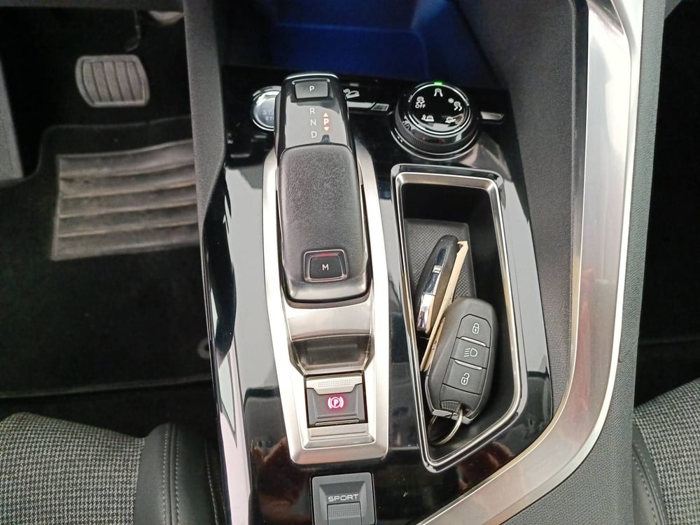Peugeot 3008 usata a Treviso (19)