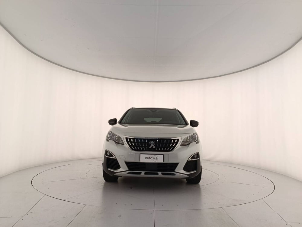 Peugeot 3008 usata a Treviso (2)