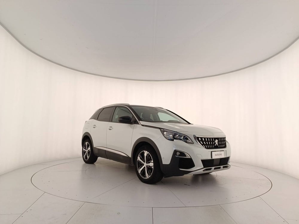 Peugeot 3008 usata a Treviso (3)