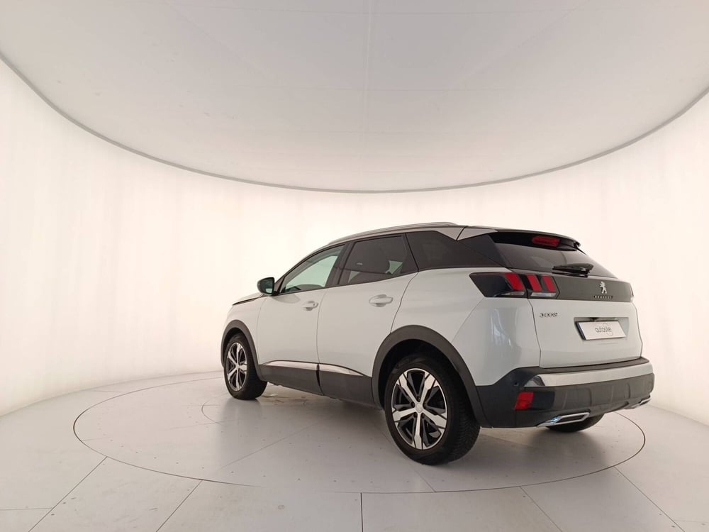 Peugeot 3008 usata a Treviso (4)