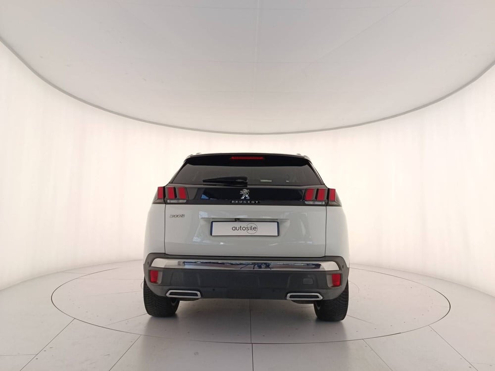 Peugeot 3008 usata a Treviso (5)
