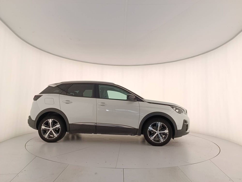 Peugeot 3008 usata a Treviso (7)