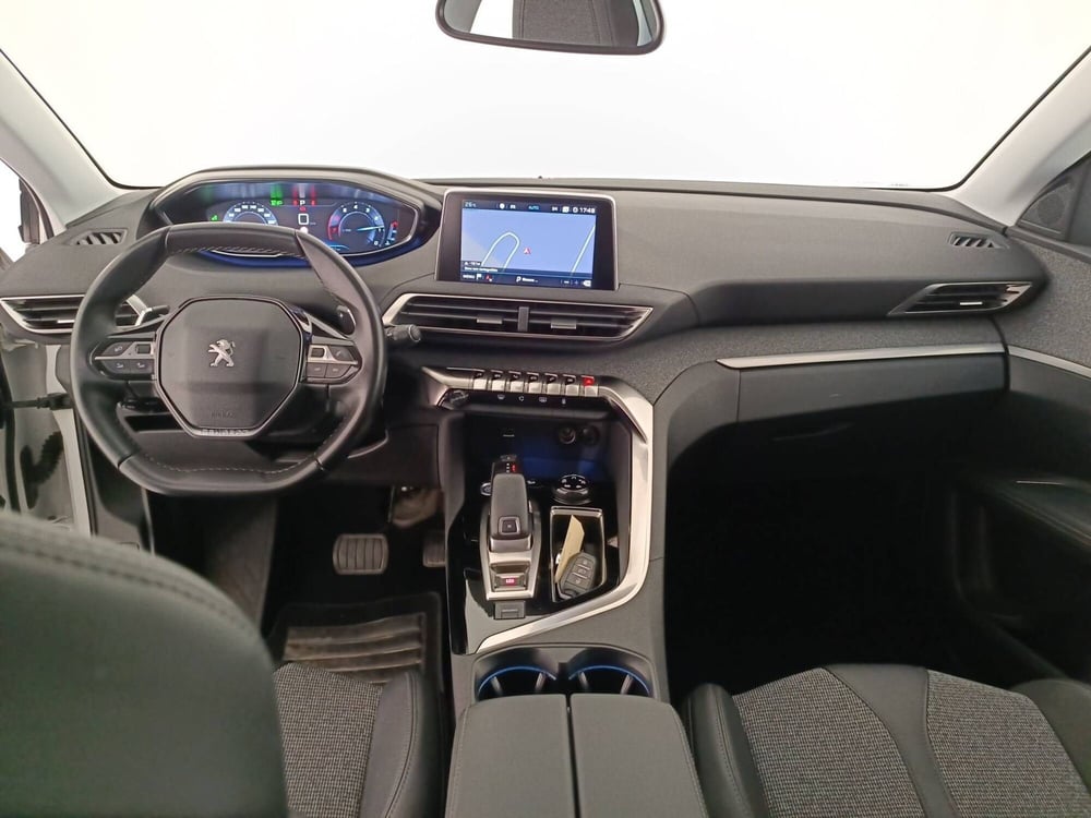 Peugeot 3008 usata a Treviso (9)