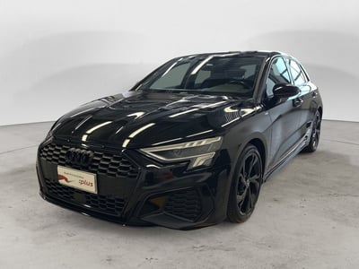 Audi A3 Sportback 35 TDI S tronic S line edition del 2021 usata a Casagiove