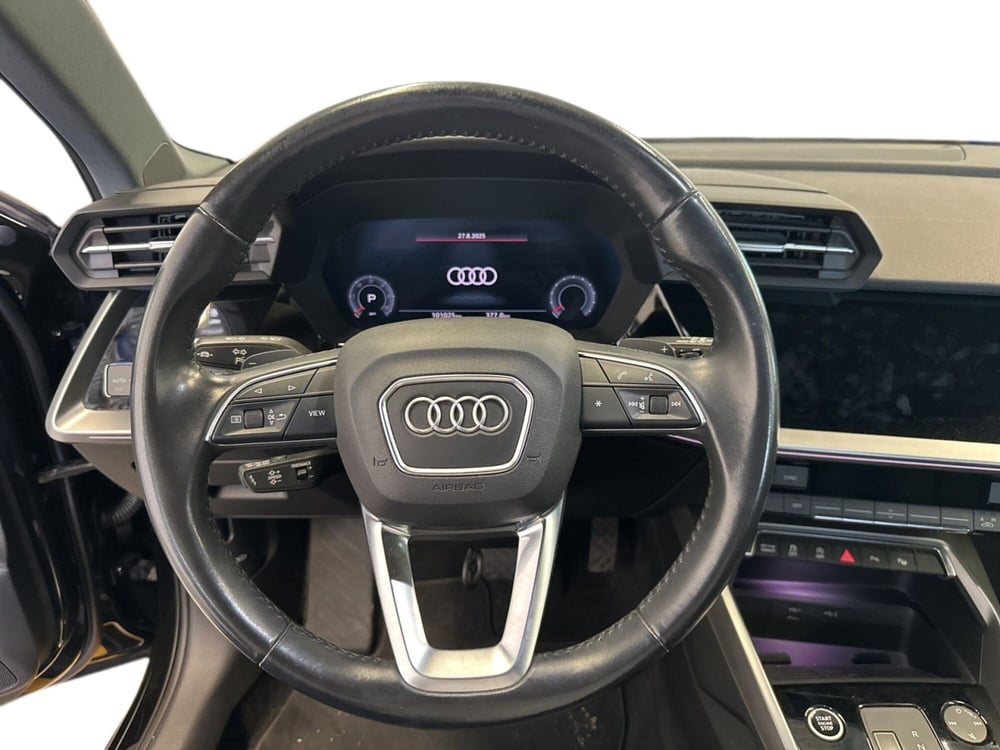 Audi A3 Sportback usata a Caserta (10)
