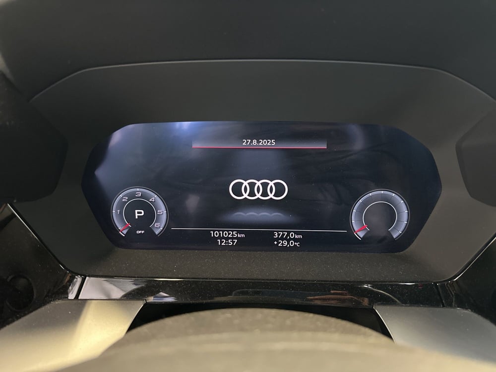 Audi A3 Sportback usata a Caserta (11)