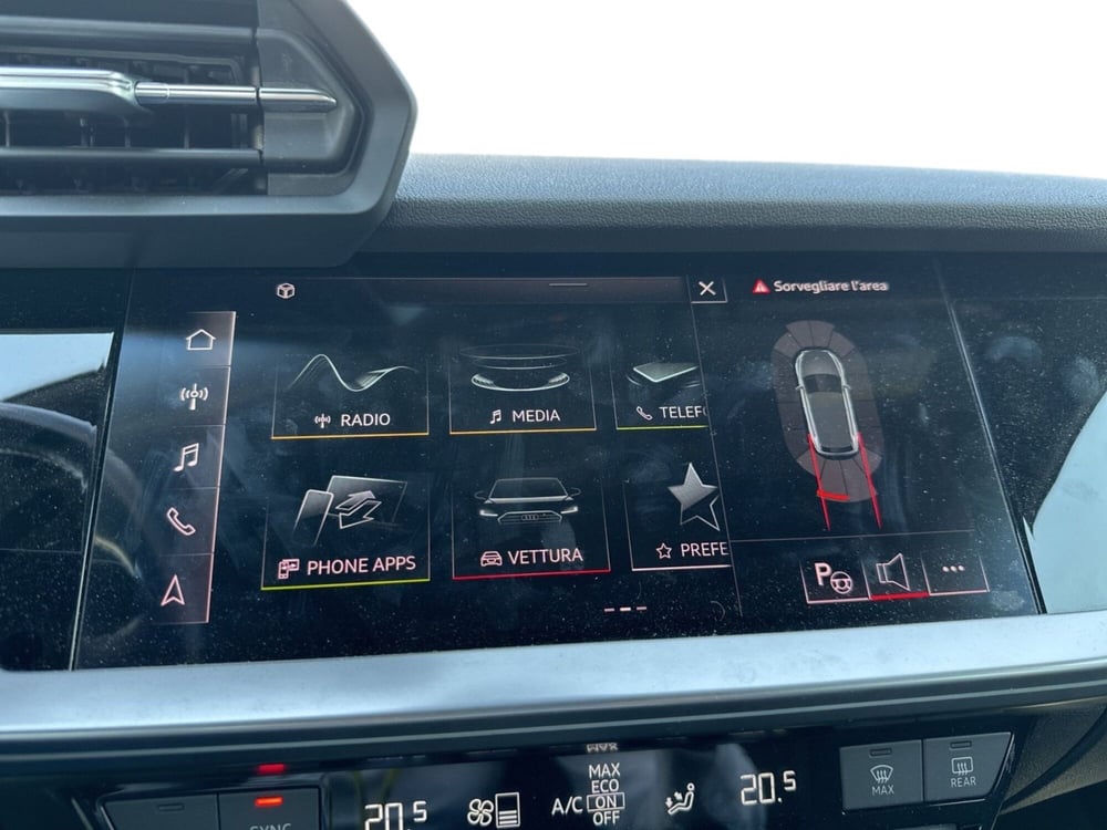 Audi A3 Sportback usata a Caserta (13)