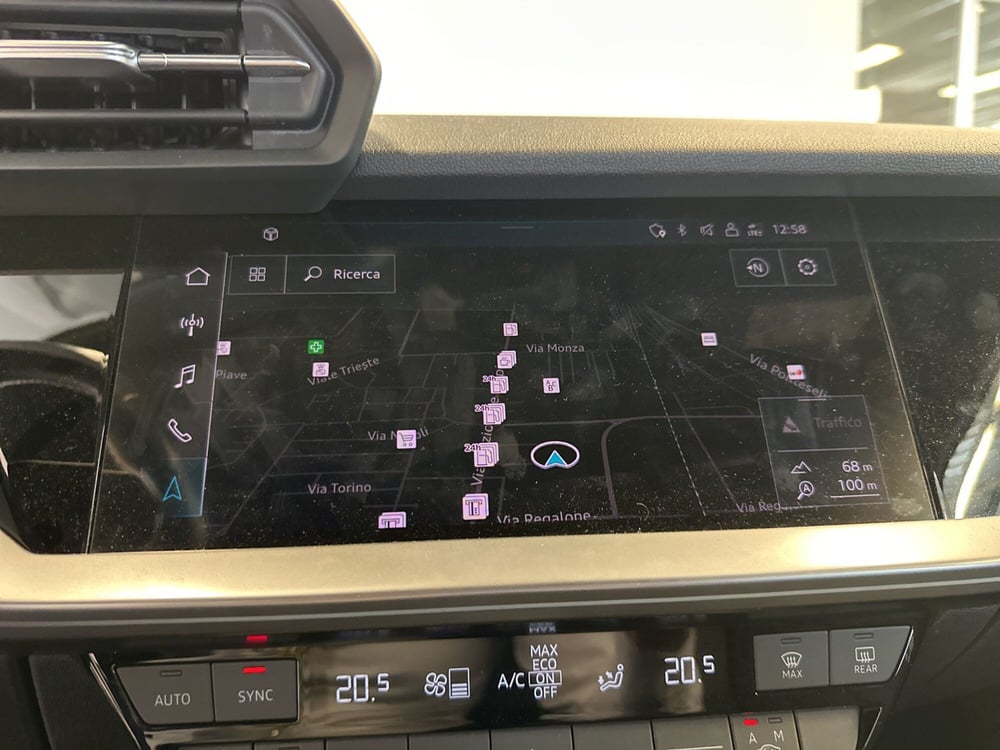 Audi A3 Sportback usata a Caserta (14)