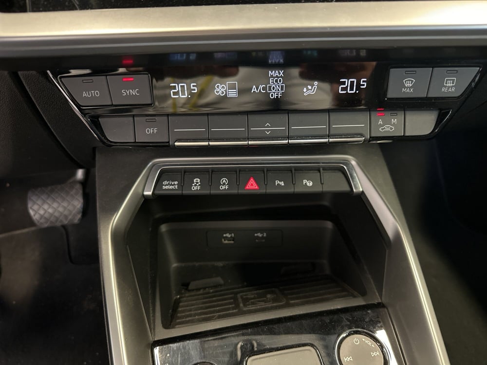 Audi A3 Sportback usata a Caserta (16)