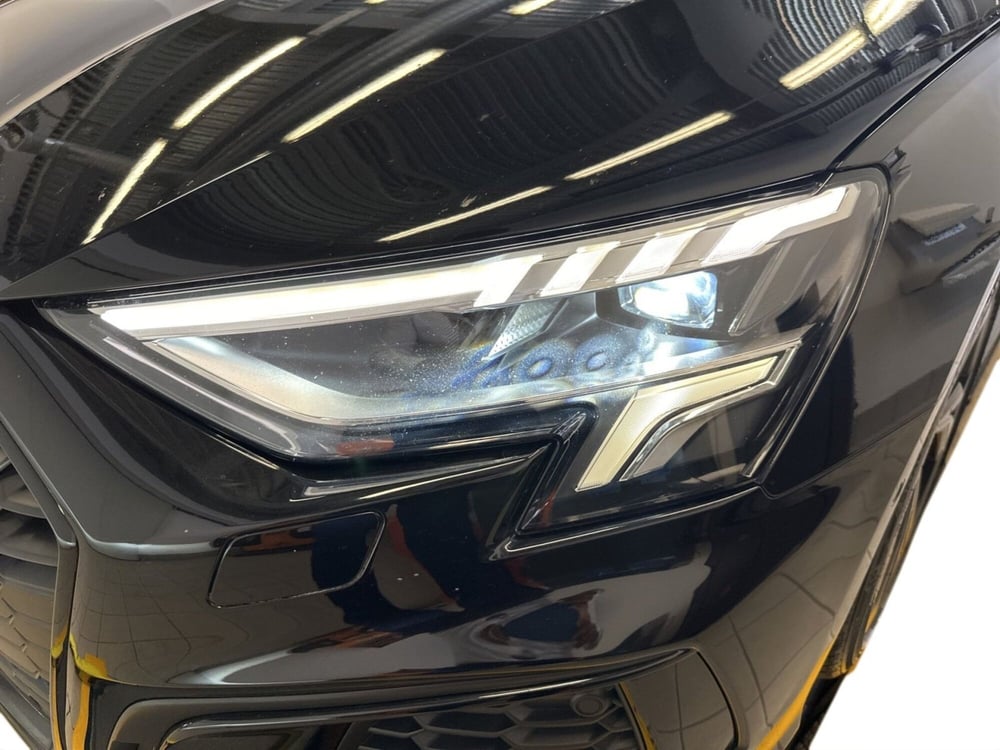 Audi A3 Sportback usata a Caserta (19)