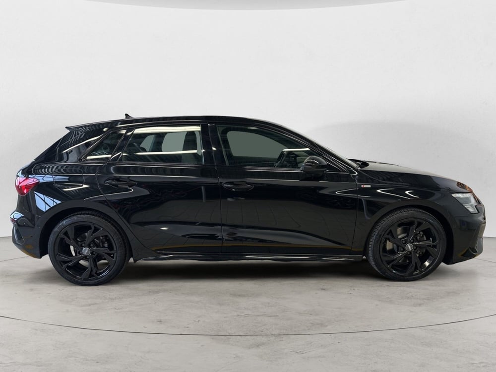 Audi A3 Sportback usata a Caserta (3)