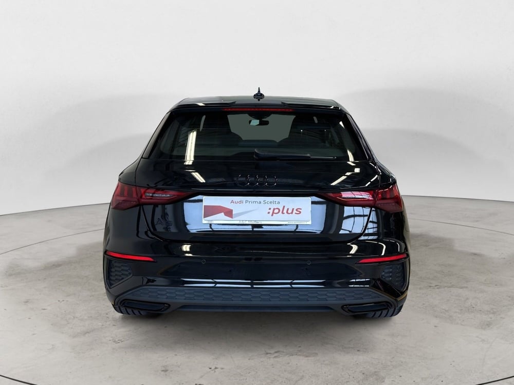 Audi A3 Sportback usata a Caserta (5)