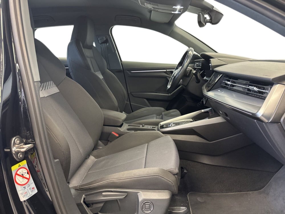 Audi A3 Sportback usata a Caserta (6)