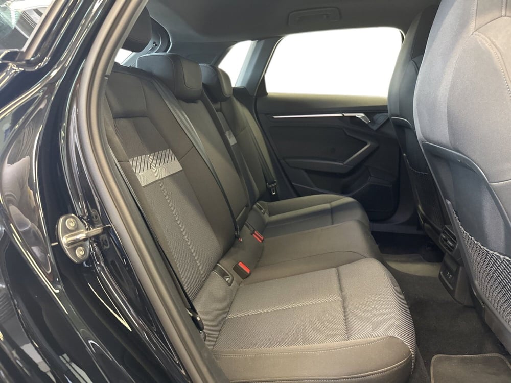 Audi A3 Sportback usata a Caserta (7)