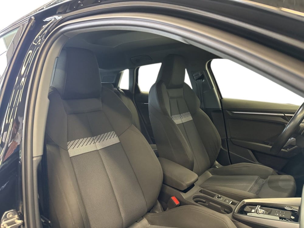 Audi A3 Sportback usata a Caserta (8)