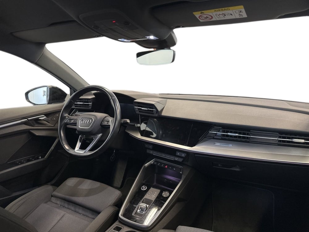 Audi A3 Sportback usata a Caserta (9)