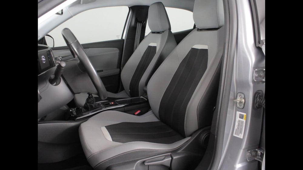 Opel Mokka usata a Palermo (11)