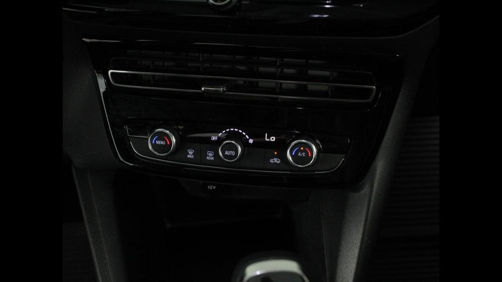 Opel Mokka usata a Palermo (19)