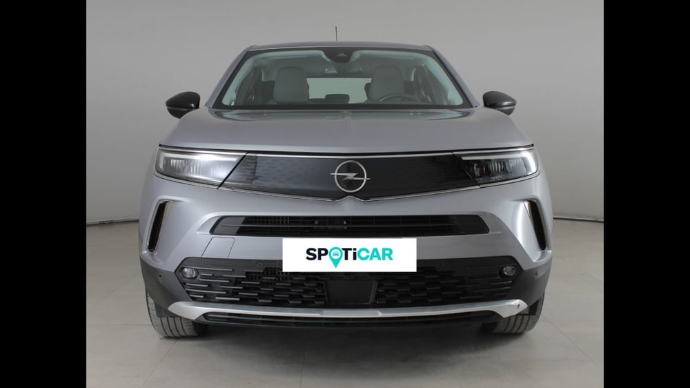 Opel Mokka usata a Palermo (2)