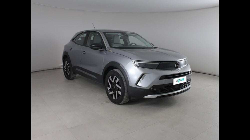 Opel Mokka usata a Palermo (3)