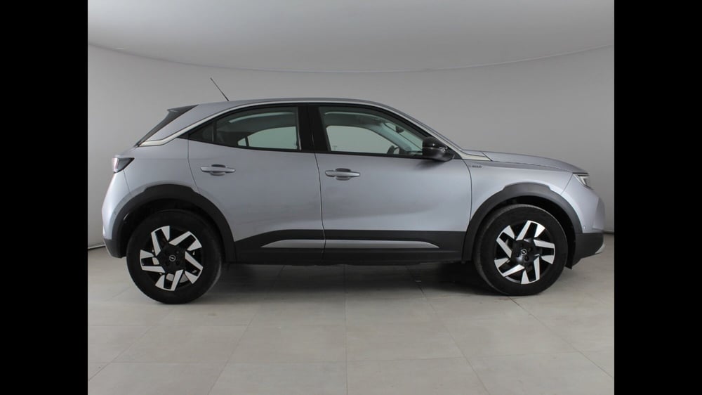 Opel Mokka usata a Palermo (4)