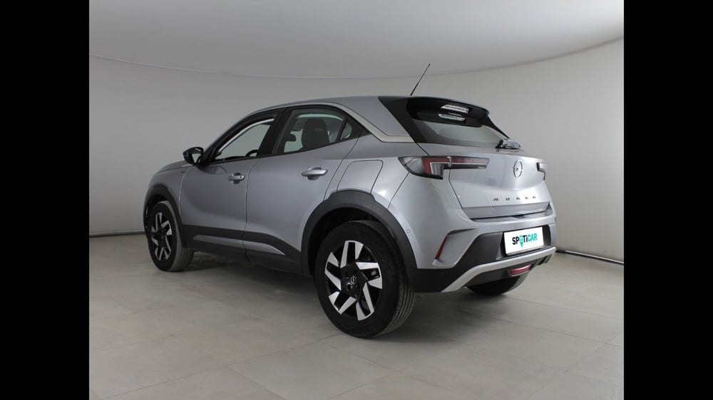 Opel Mokka usata a Palermo (7)
