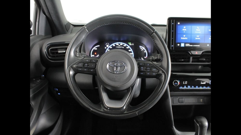 Toyota Yaris Cross usata a Palermo (10)
