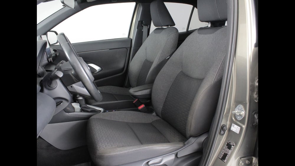 Toyota Yaris Cross usata a Palermo (12)